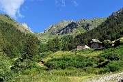 13 Alla Casera Agriturismo Alpe Ferdy (1415 m) 